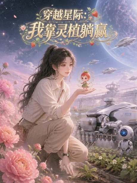 穿越星际：我靠灵植躺赢（57集）AI短剧 (2026)