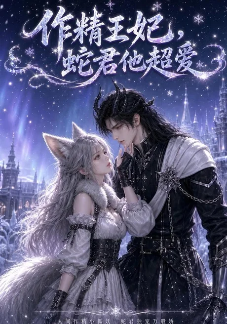 作精王妃,蛇君他超爱(50集)AI短剧 (2026) 作精王妃,蛇君他超爱(50集)AI短剧 (2026)