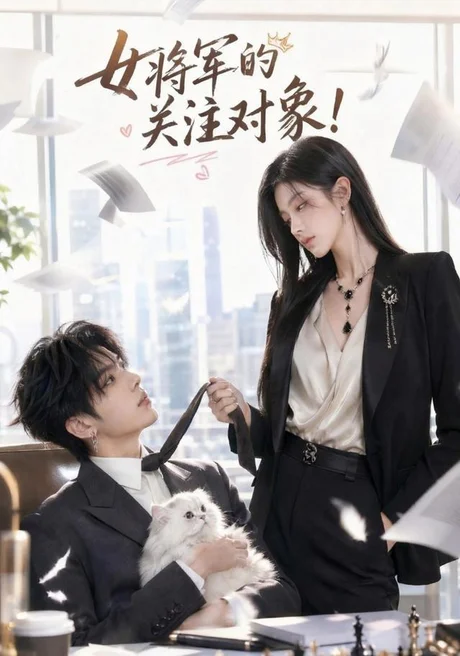 女将军的关注对象！（61集）AI短剧 (2026)