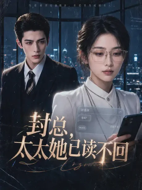 封总，太太她已读不回（109集）AI短剧 (2026)
