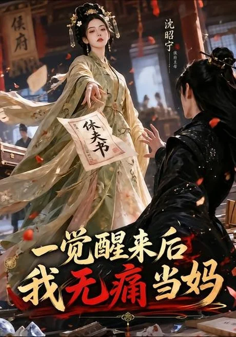 一觉醒来后我无痛当妈(70集)AI短剧 (2026) 一觉醒来后我无痛当妈(70集)AI短剧 (2026)