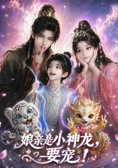 娘亲是小神龙,要宠!(60集)AI短剧 (2026) 娘亲是小神龙,要宠!(60集)AI短剧 (2026)