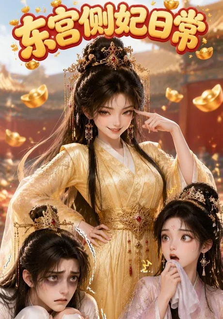 东宫侧妃日常(60集)AI短剧 (2026) 东宫侧妃日常(60集)AI短剧 (2026)