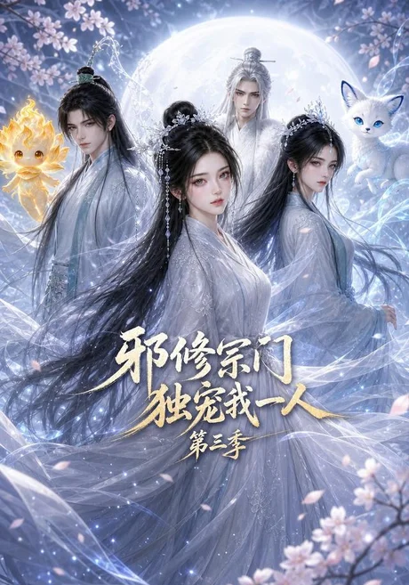 邪修宗门独宠我一人第三季（68集）AI短剧 (2026)