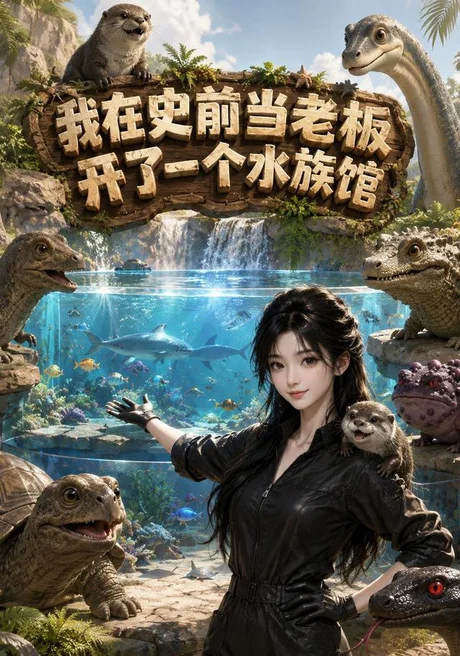 我在史前当老板,开了一个水族馆(68集)AI短剧 (2026) 我在史前当老板,开了一个水族馆(68集)AI短剧 (2026)