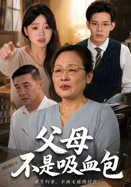 父母不是吸血包(60集)叶红&曹轩荣 (2026) 父母不是吸血包(60集)叶红&曹轩荣 (2026)