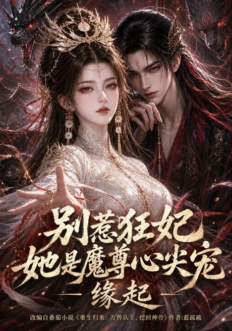 别惹狂妃她是魔尊心尖宠：缘起（141集）AI短剧 (2026)