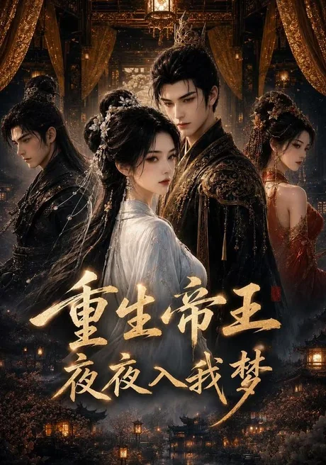 重生帝王夜夜入我梦(144集)AI短剧 (2026) 重生帝王夜夜入我梦(144集)AI短剧 (2026)