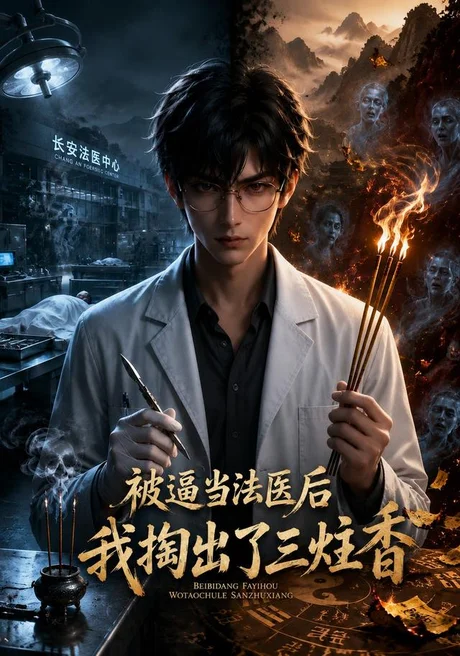 被逼当法医后我掏出了三炷香(36集)AI短剧 (2026) 被逼当法医后我掏出了三炷香(36集)AI短剧 (2026)