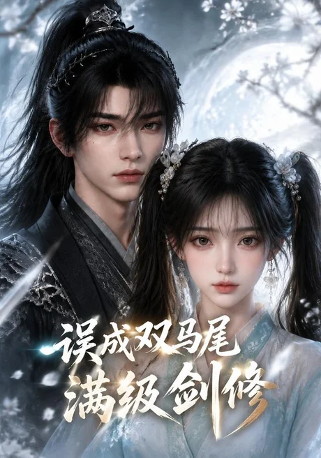 误成双马尾满级剑修(102集)AI短剧 (2026) 误成双马尾满级剑修(102集)AI短剧 (2026)
