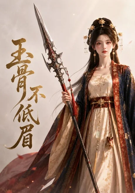 玉骨不低眉(53集)AI短剧 (2026) 玉骨不低眉(53集)AI短剧 (2026)