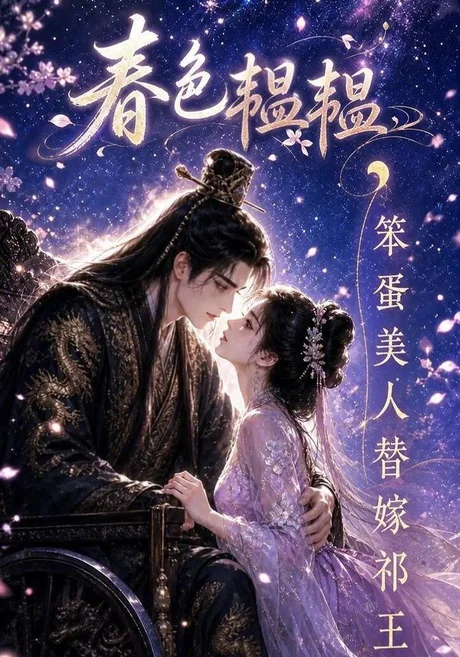 春色韫韫,笨蛋美人替嫁祁王(91集)AI短剧 (2026) 春色韫韫,笨蛋美人替嫁祁王(91集)AI短剧 (2026)