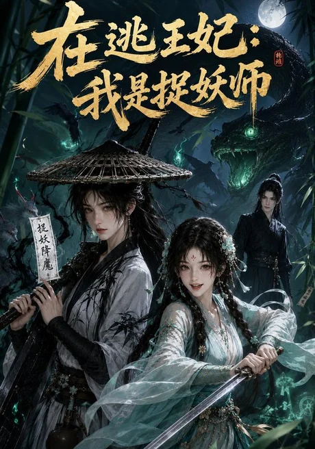 在逃王妃：我是捉妖师（60集）AI短剧 (2026)