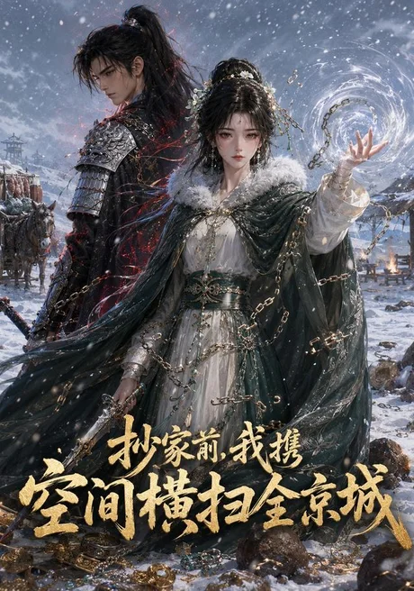 抄家前，我携空间横扫全京城（157集）AI短剧 (2026)