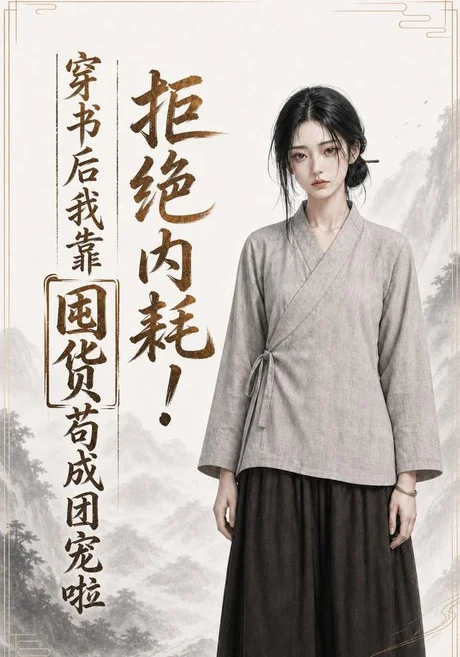 拒绝内耗！穿书后我靠国货苟成团宠啦（107集）AI短剧 (2026)