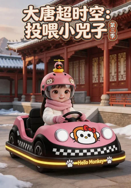 大唐超时空:投喂小兕子第三季(85集)AI短剧 (2026) 大唐超时空:投喂小兕子第三季(85集)AI短剧 (2026)
