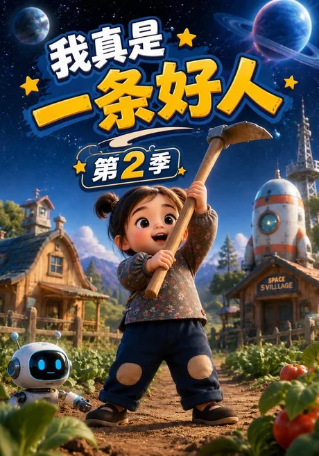 我真是一条好人第2季(65集)AI短剧 (2026) 我真是一条好人第2季(65集)AI短剧 (2026)