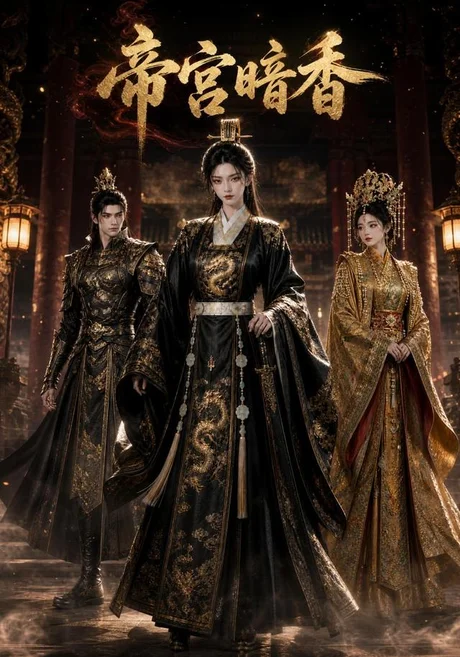 帝宫暗香(47集)AI短剧 (2026) 帝宫暗香(47集)AI短剧 (2026)