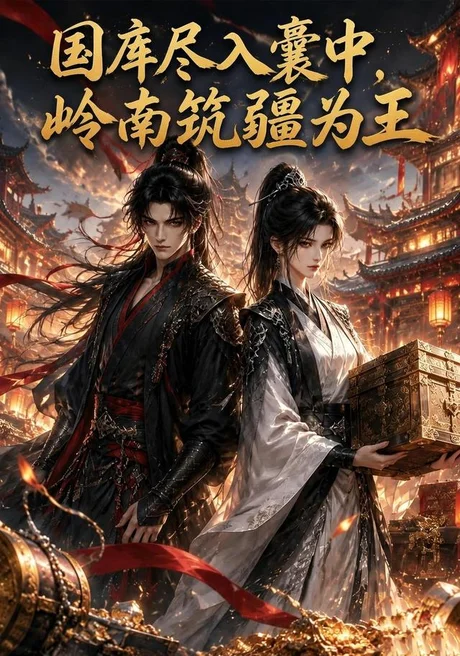 国库尽入囊中，岭南筑疆为王（61集）AI短剧 (2026)