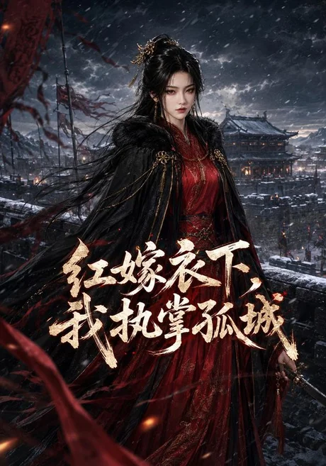 红嫁衣下,我执掌孤城第一季(80集)AI短剧 (2026) 红嫁衣下,我执掌孤城第一季(80集)AI短剧 (2026)