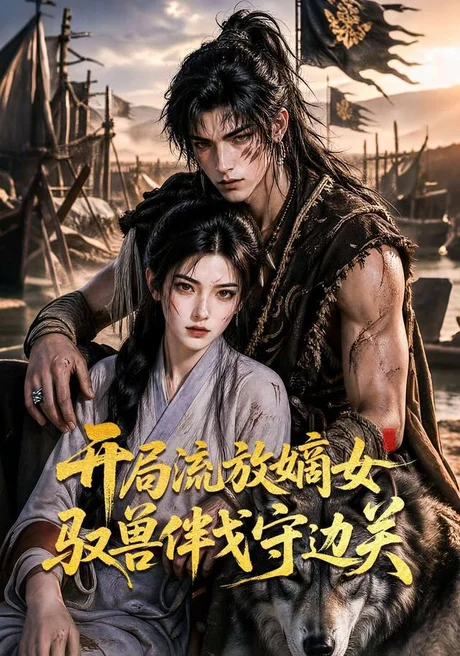 开局流放嫡女驭兽伴戈守边关(71集)AI短剧 (2026) 开局流放嫡女驭兽伴戈守边关(71集)AI短剧 (2026)