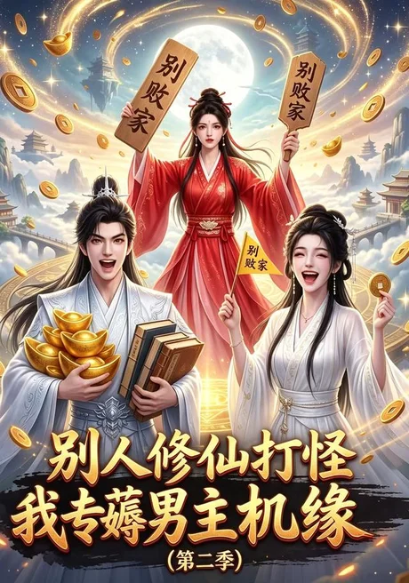 别人修仙打怪我专薅男主机缘(第二季)(101集)AI短剧 (2026) 别人修仙打怪我专薅男主机缘(第二季)(101集)AI短剧 (2026)