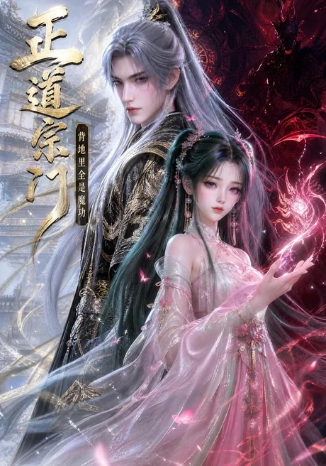 正道宗门,背地里全是魔功(148集)AI短剧 (2026) 正道宗门,背地里全是魔功(148集)AI短剧 (2026)