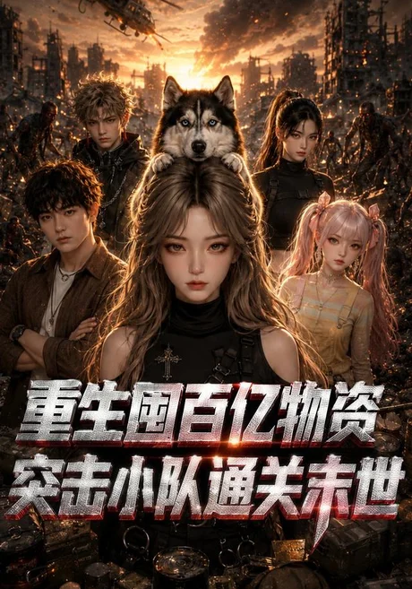 重生囤百亿物资,突击小队通关末世(75集)AI短剧 (2026) 重生囤百亿物资,突击小队通关末世(75集)AI短剧 (2026)