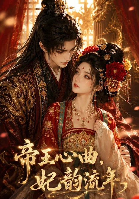 帝王心曲,妃韵流年(162集)AI短剧 (2026) 帝王心曲,妃韵流年(162集)AI短剧 (2026)