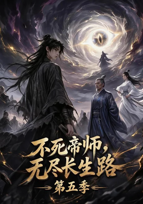 不死帝师,无尽长生路第五季(110集)AI短剧 (2026) 不死帝师,无尽长生路第五季(110集)AI短剧 (2026)