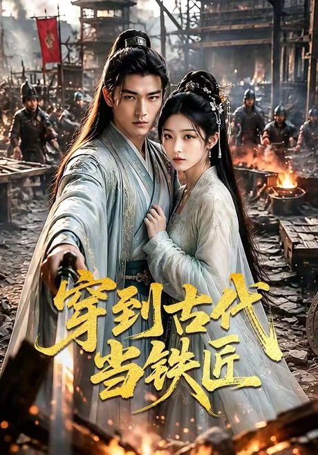 穿到古代当铁匠(70集)AI短剧 (2026) 穿到古代当铁匠(70集)AI短剧 (2026)