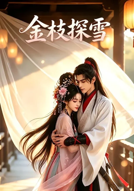 金枝探雪(50集)AI短剧 (2026) 金枝探雪(50集)AI短剧 (2026)