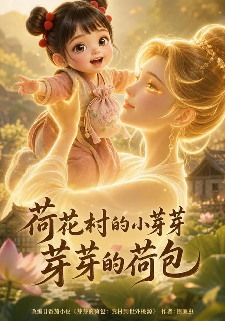 荷花村的小芽芽:芽芽的荷包(109集)AI短剧 (2026) 荷花村的小芽芽:芽芽的荷包(109集)AI短剧 (2026)