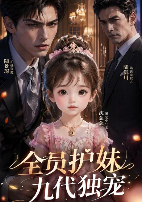 全员护妹,九代独宠(37集)AI短剧 (2026) 全员护妹,九代独宠(37集)AI短剧 (2026)
