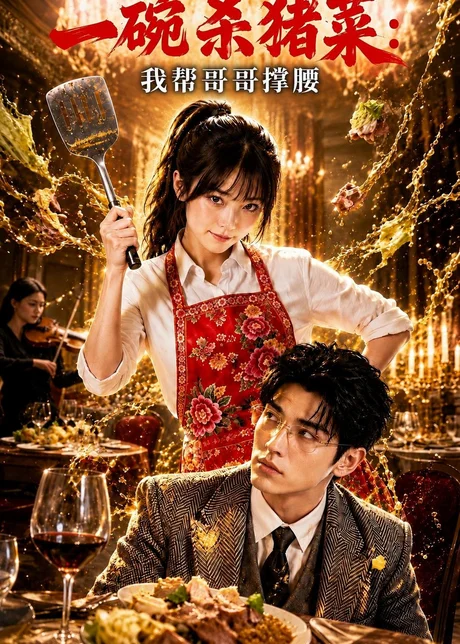 一碗杀猪菜:我帮哥哥撑腰(48集)AI短剧 (2026) 一碗杀猪菜:我帮哥哥撑腰(48集)AI短剧 (2026)