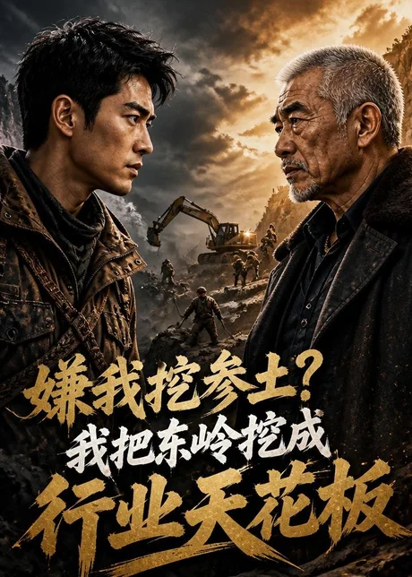 嫌我挖参土?我把东岭挖成行业天花板(60集)AI短剧 (2026) 嫌我挖参土?我把东岭挖成行业天花板(60集)AI短剧 (2026)