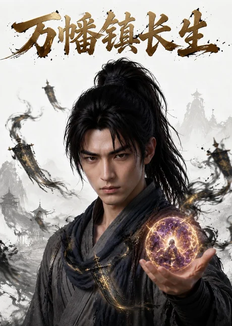 万幡镇长生(52集)AI短剧 (2026) 万幡镇长生(52集)AI短剧 (2026)