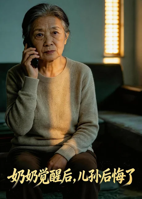 奶奶觉醒后,儿孙后悔了(62集)AI短剧 (2026) 奶奶觉醒后,儿孙后悔了(62集)AI短剧 (2026)