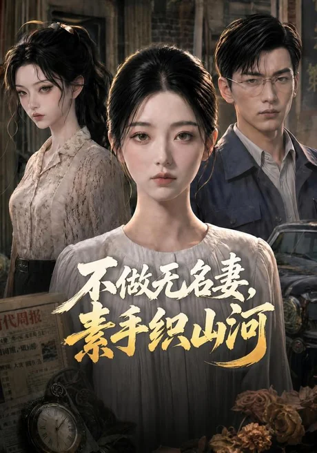 不做无名妻,素手织山河(60集)AI短剧 (2026) 不做无名妻,素手织山河(60集)AI短剧 (2026)