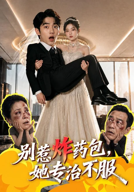 别惹炸药包,她专治不服(50集)AI短剧 (2026) 别惹炸药包,她专治不服(50集)AI短剧 (2026)