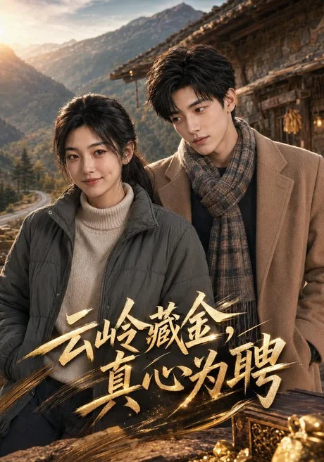 云岭藏金,真心为聘(47集)AI短剧 (2026) 云岭藏金,真心为聘(47集)AI短剧 (2026)