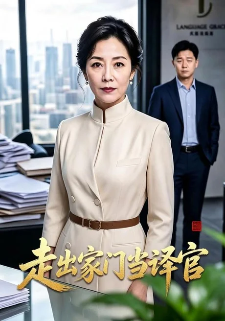 走出家门当译官(70集)AI短剧 (2026) 走出家门当译官(70集)AI短剧 (2026)