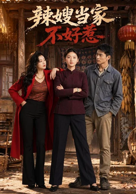 辣嫂当家不好惹(47集)AI短剧 (2026) 辣嫂当家不好惹(47集)AI短剧 (2026)