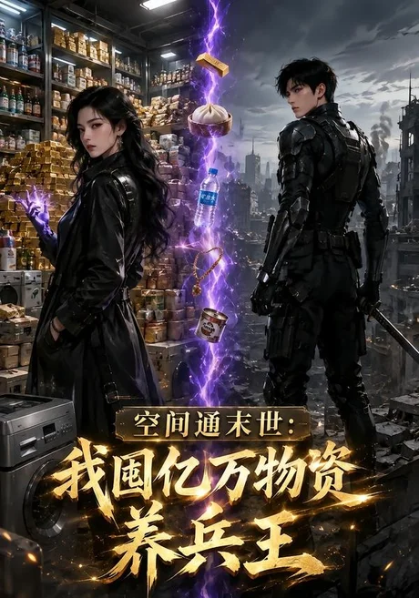 空间通末世:我囤亿万物资养兵王(110集)AI短剧 (2026) 空间通末世:我囤亿万物资养兵王(110集)AI短剧 (2026)
