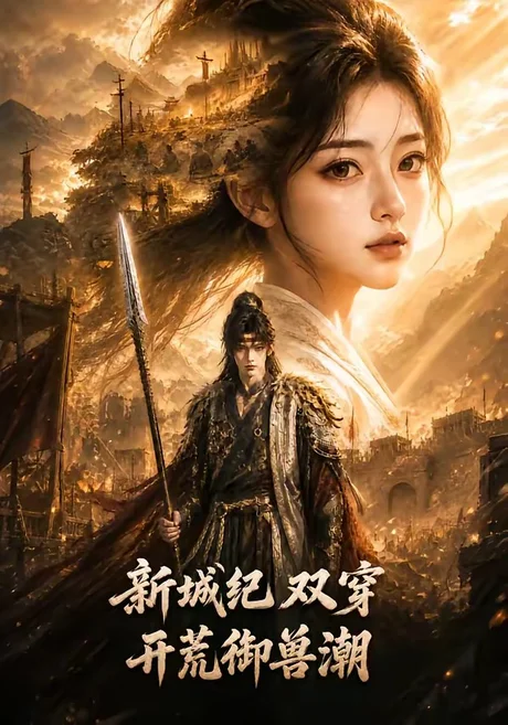 新城纪双穿开荒御兽潮(80集)AI短剧 (2026) 新城纪双穿开荒御兽潮(80集)AI短剧 (2026)