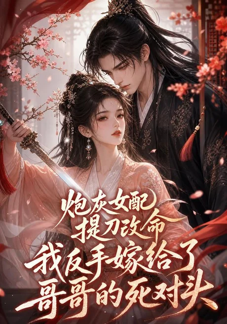 炮灰女配提刀改命我反手嫁给了哥哥的死对头(84集)AI短剧 (2026) 炮灰女配提刀改命我反手嫁给了哥哥的死对头(84集)AI短剧 (2026)