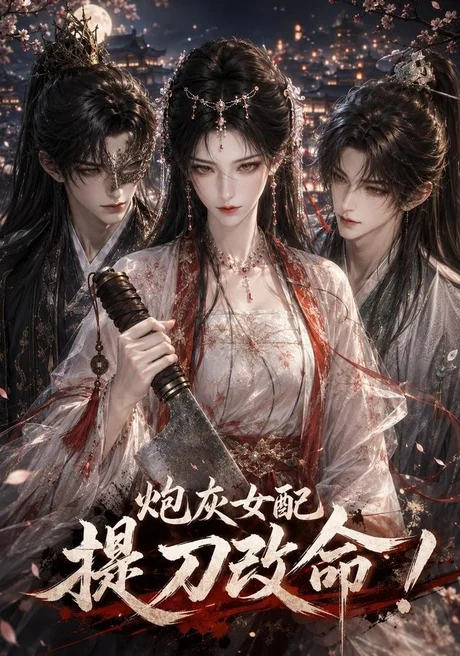 炮灰女配提刀改命!(102集)AI短剧 (2026) 炮灰女配提刀改命!(102集)AI短剧 (2026)