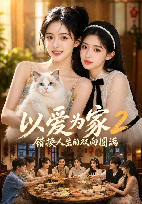 以爱为家!2错换人生的双向圆满(86集)AI短剧 (2026) 以爱为家!2错换人生的双向圆满(86集)AI短剧 (2026)
