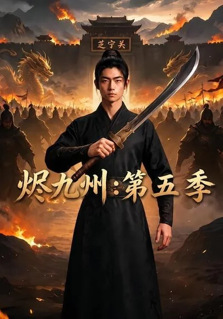 烬九州:第五季(91集)AI短剧 (2026) 烬九州:第五季(91集)AI短剧 (2026)