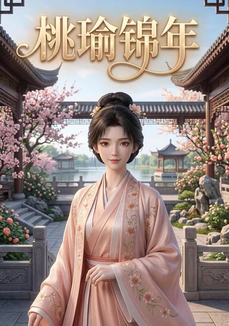 桃瑜锦年(73集)AI短剧 (2026) 桃瑜锦年(73集)AI短剧 (2026)